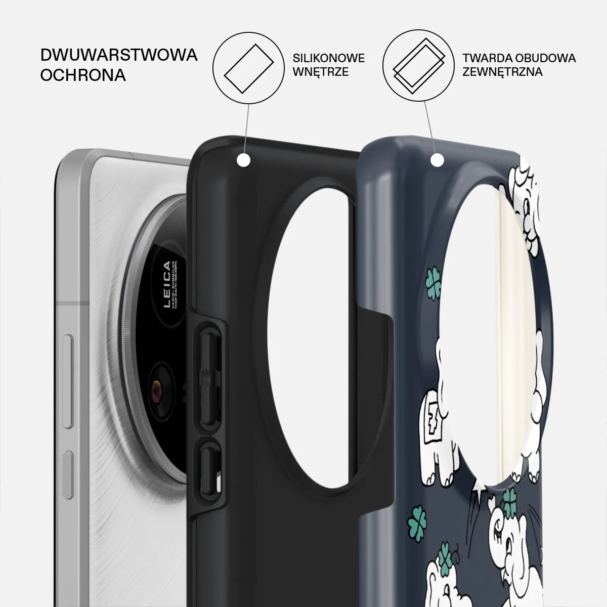 Think Big - Xiaomi 15 Ultra Etui - Image 2