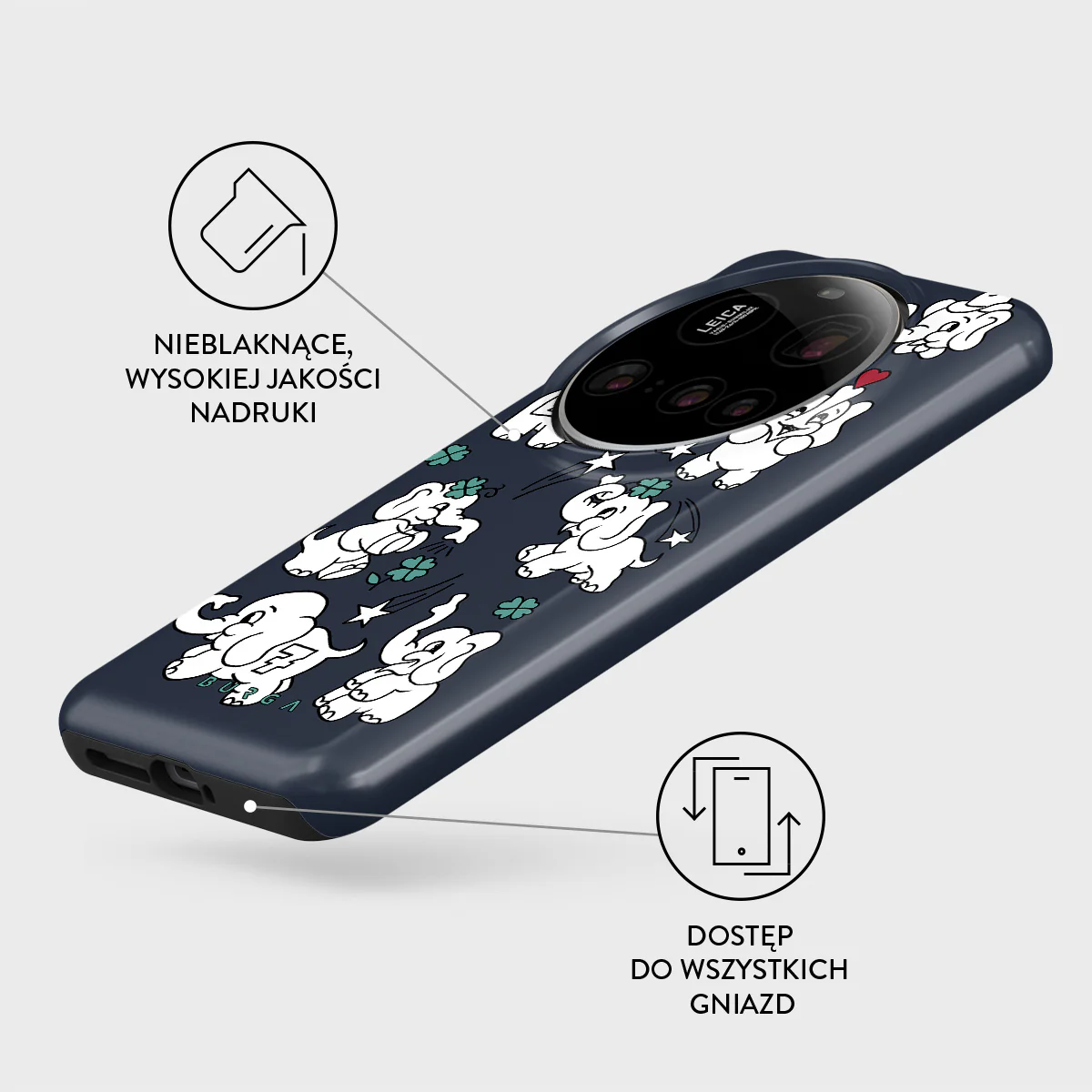 Think Big - Xiaomi 15 Ultra Etui - Image 3