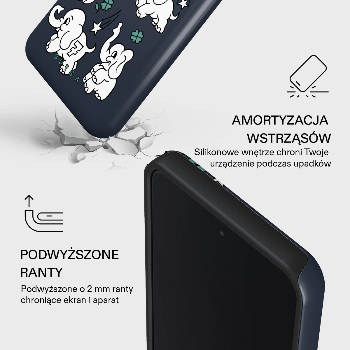 Think Big - Xiaomi 15 Ultra Etui - Image 4