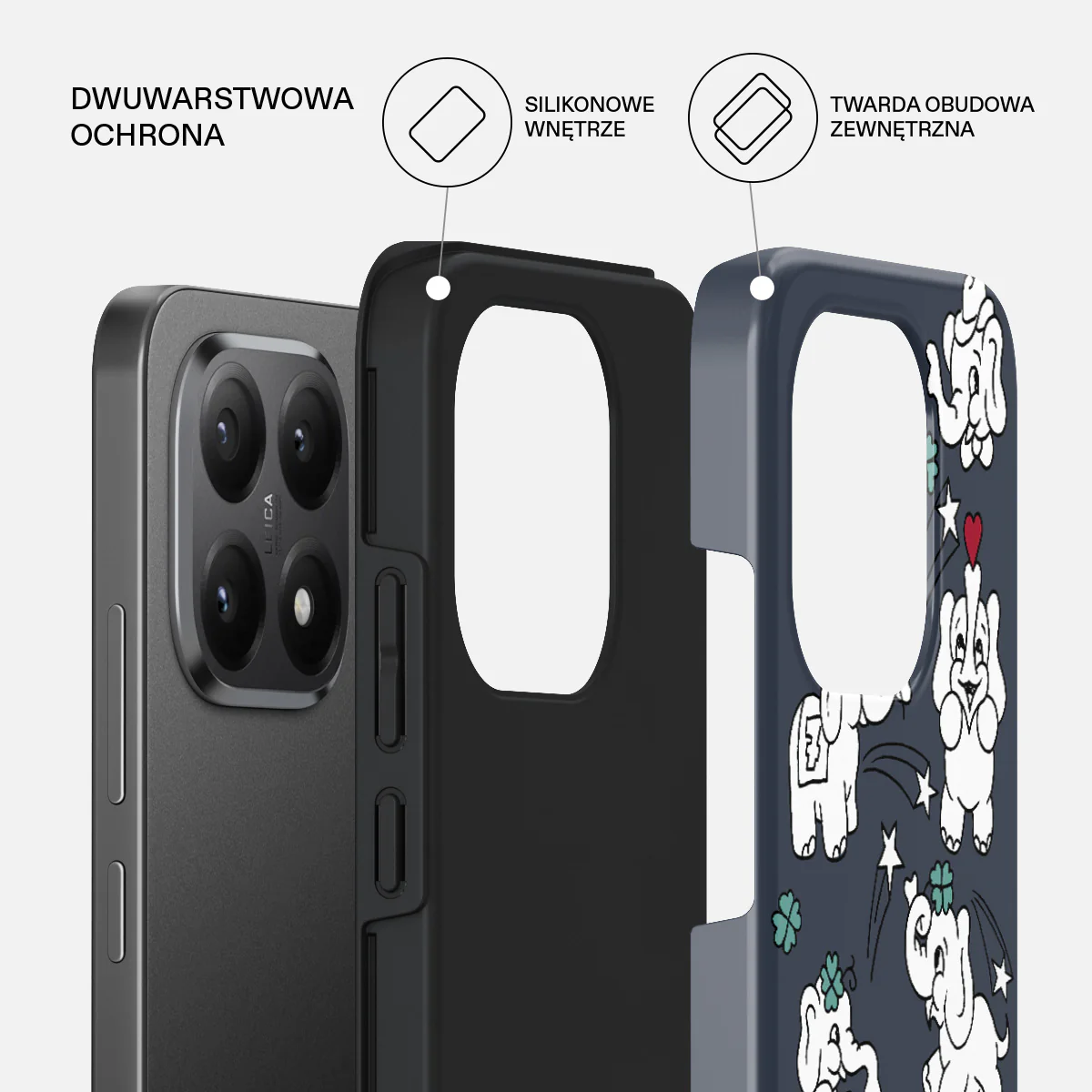 Think Big - Xiaomi 15T Etui - Image 2