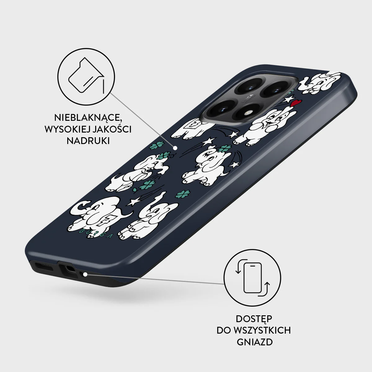 Think Big - Xiaomi 15T Etui - Image 3