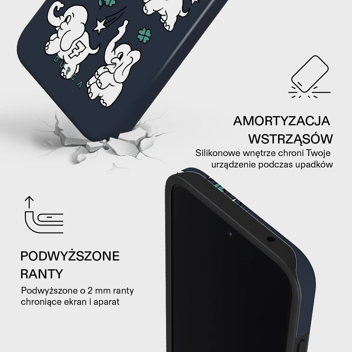 Think Big - Xiaomi 15T Etui - Image 4