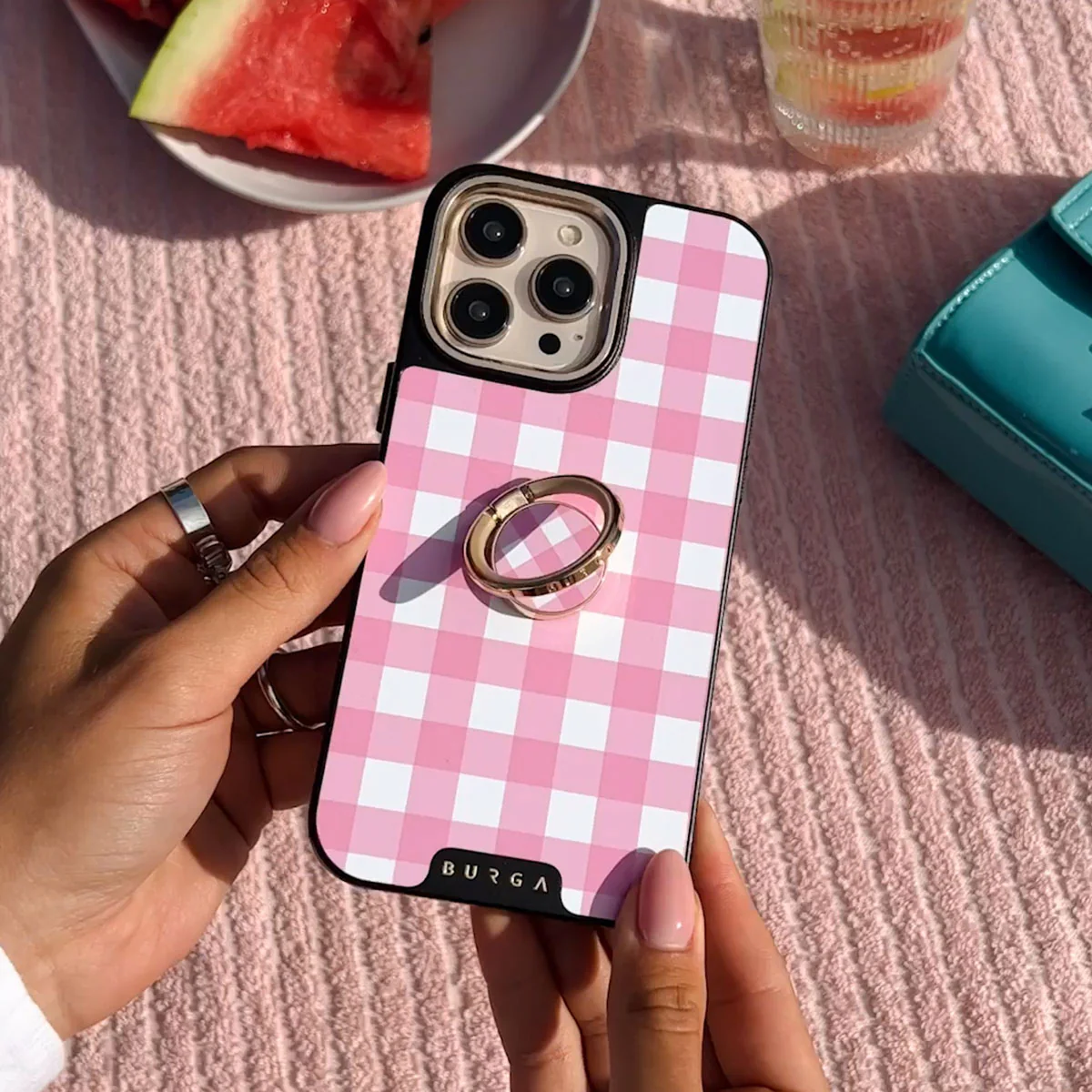Think Pink - Samsung Galaxy S26 Plus Etui - Image 41