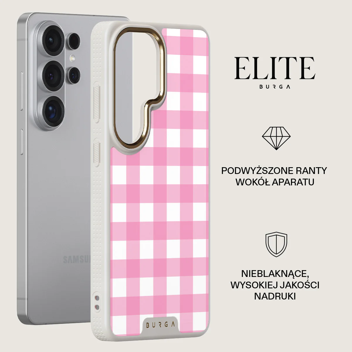 Think Pink - Samsung Galaxy S26 Ultra Etui - Image 27