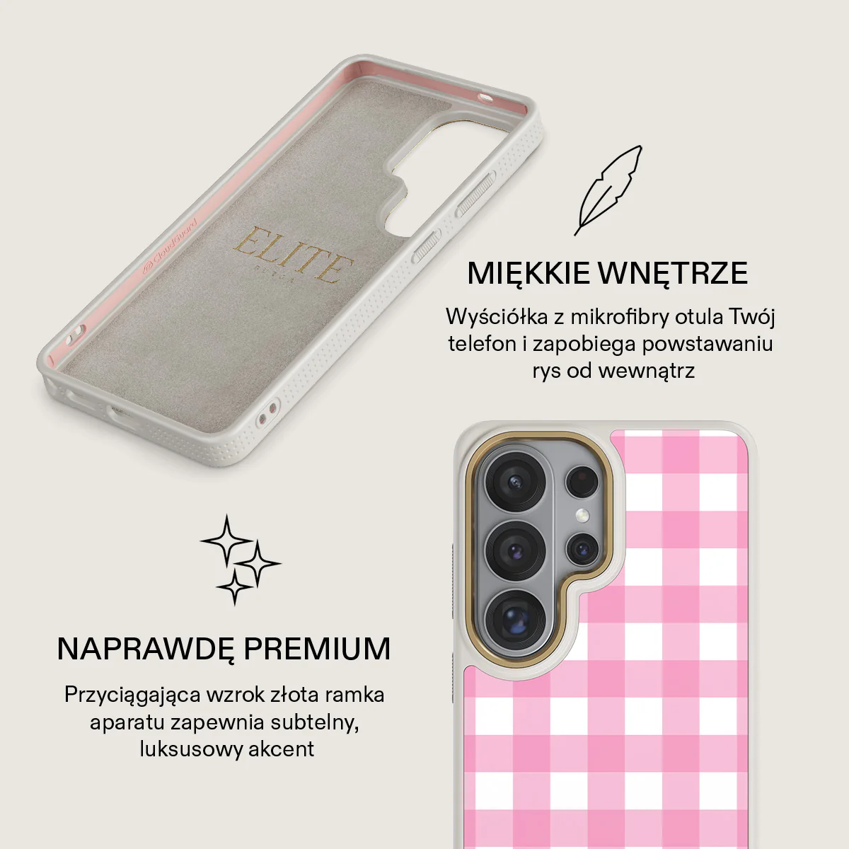 Think Pink - Samsung Galaxy S26 Ultra Etui - Image 31