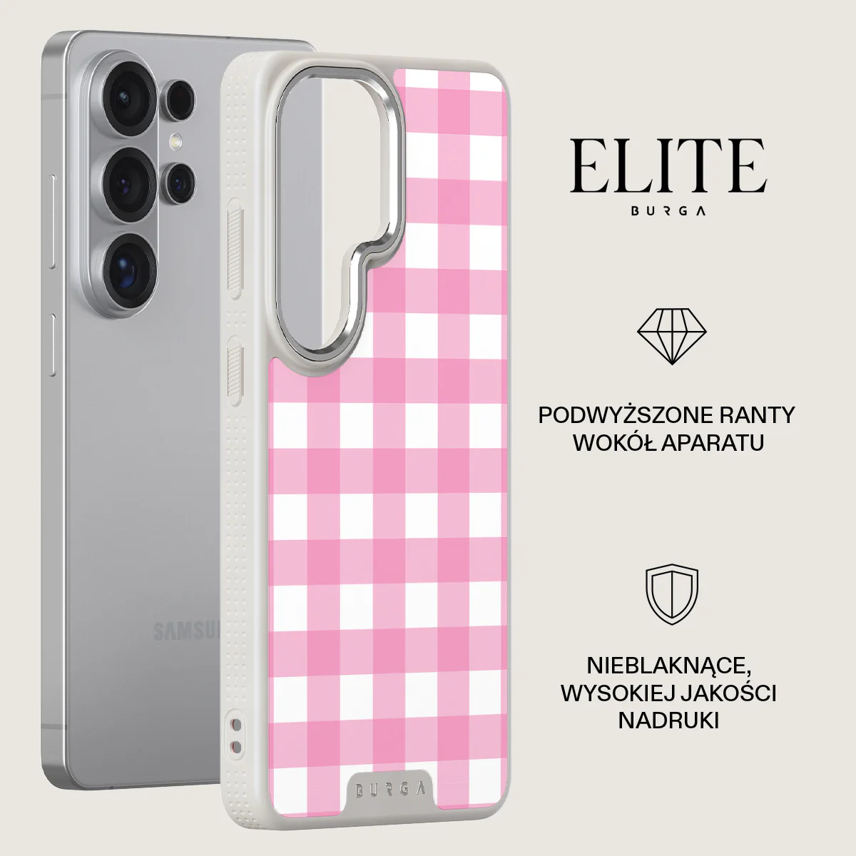 Think Pink - Samsung Galaxy S26 Ultra Etui - Image 34