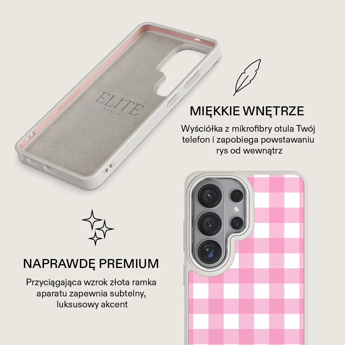 Think Pink - Samsung Galaxy S26 Ultra Etui - Image 38