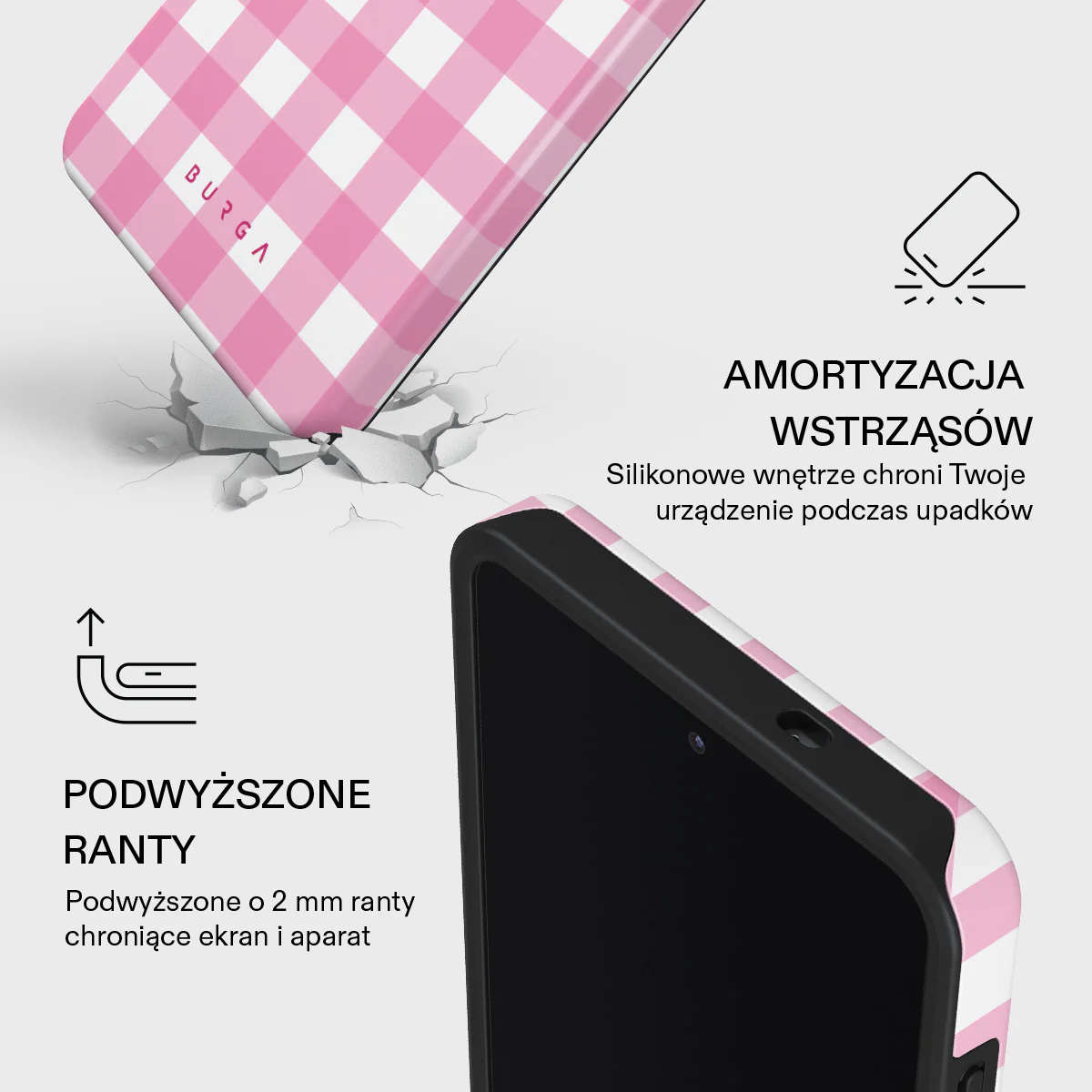 Think Pink - Samsung Galaxy S26 Ultra Etui - Image 4