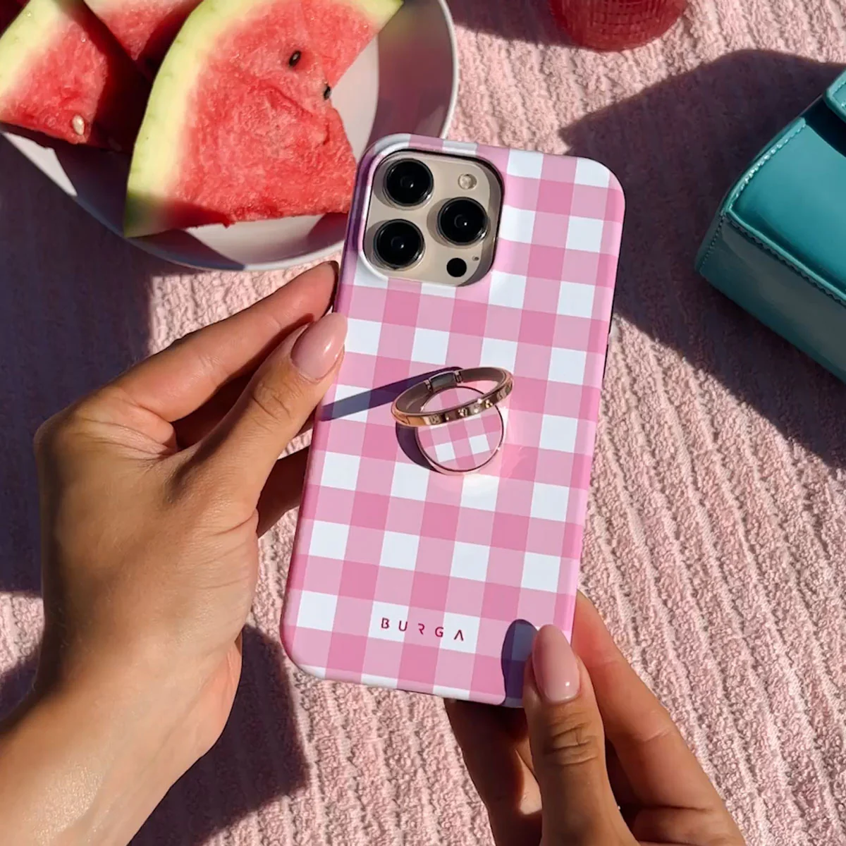 Think Pink - Samsung Galaxy S26 Ultra Etui - Image 40