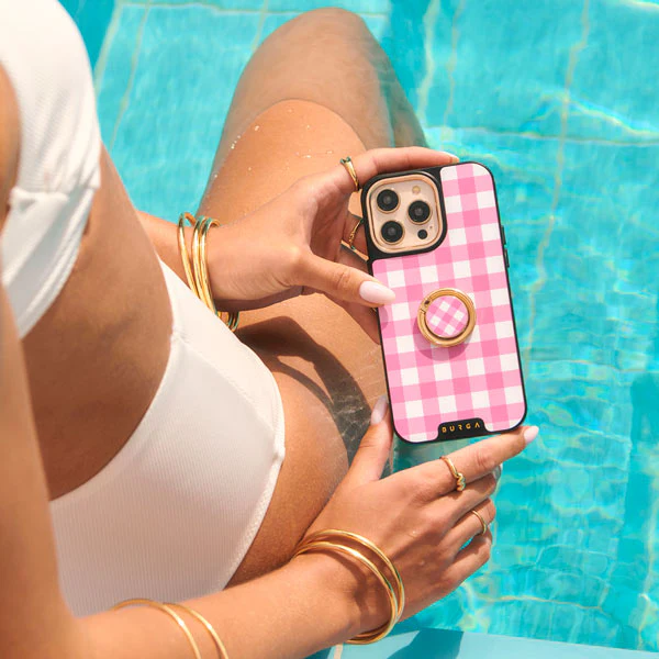 Think Pink - Samsung Galaxy S26 Ultra Etui - Image 48