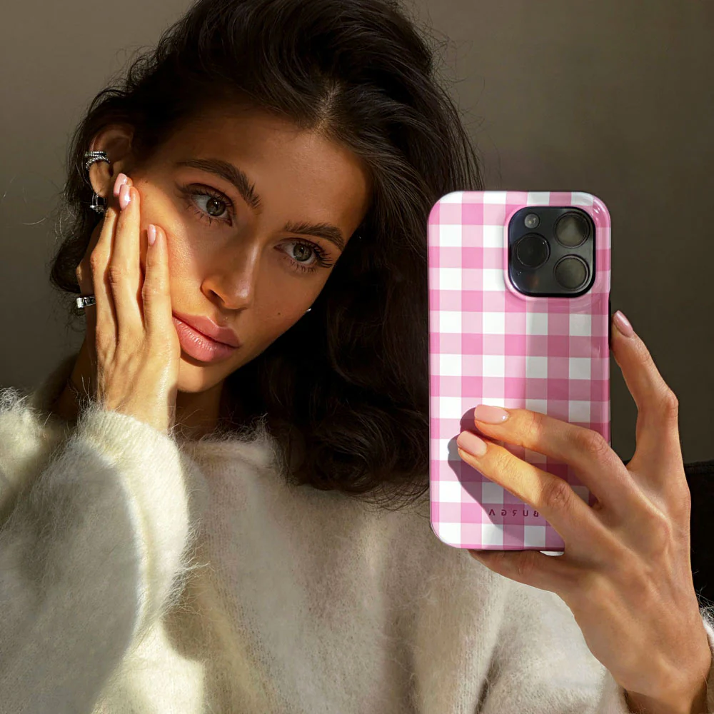 Think Pink - Samsung Galaxy S26 Ultra Etui - Image 49