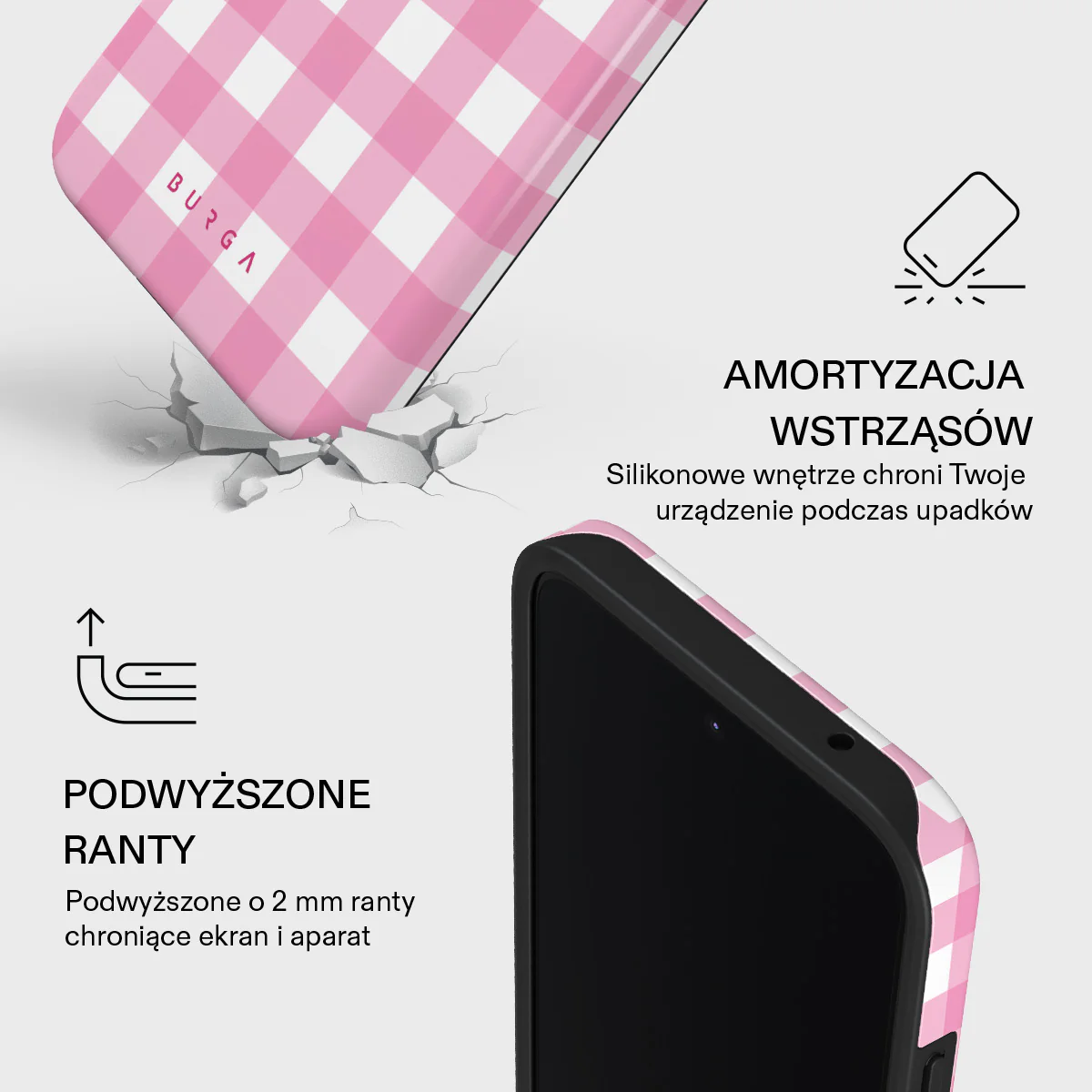 Think Pink - Xiaomi 15T Etui - Image 4
