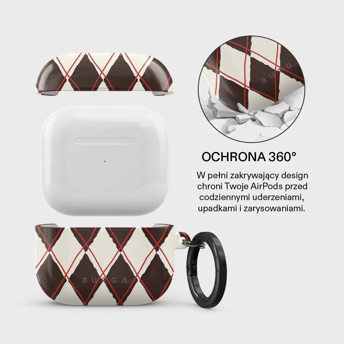 Throwback - Etui AirPods 3 - Image 2