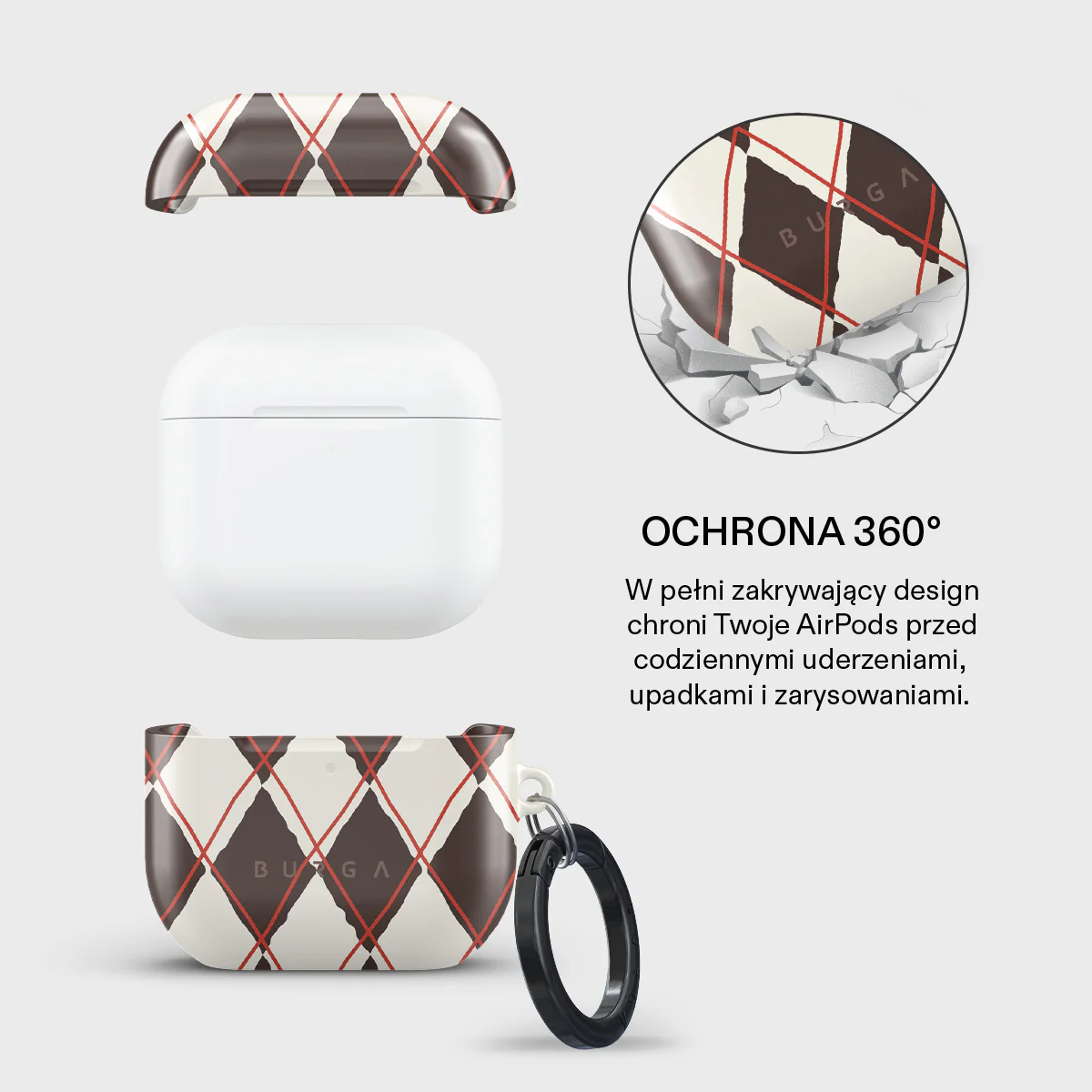 Throwback - Etui AirPods 4 - Image 2