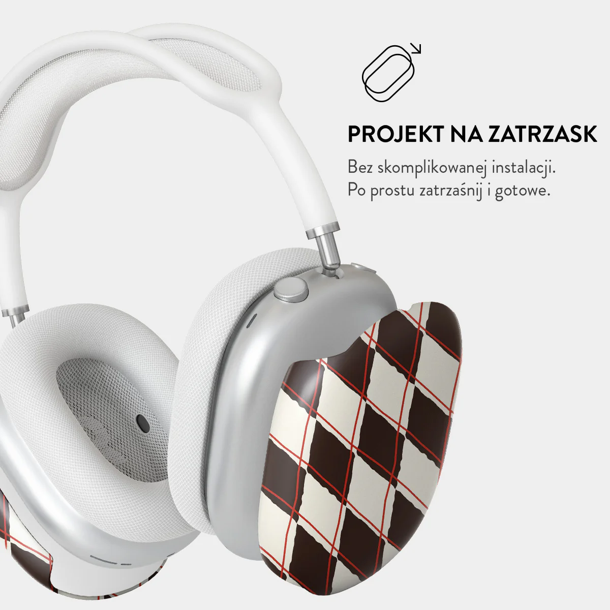 Throwback - Etui AirPods Max - Image 3