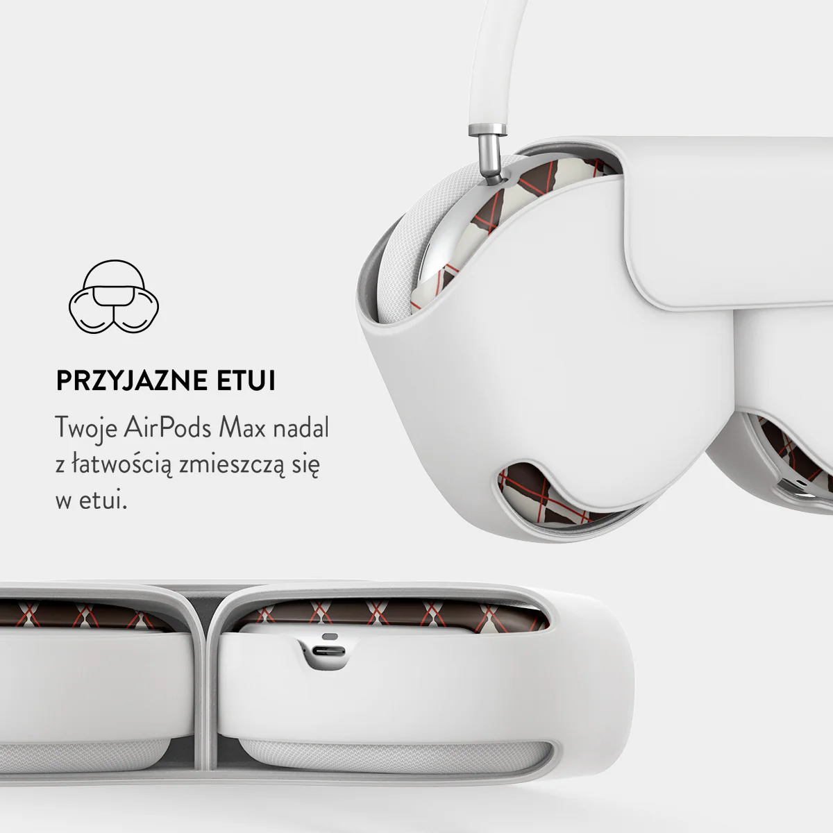 Throwback - Etui AirPods Max - Image 5