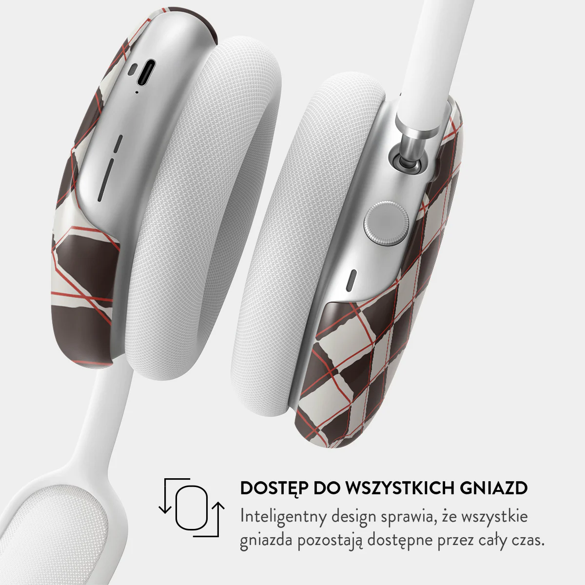 Throwback - Etui AirPods Max - Image 6