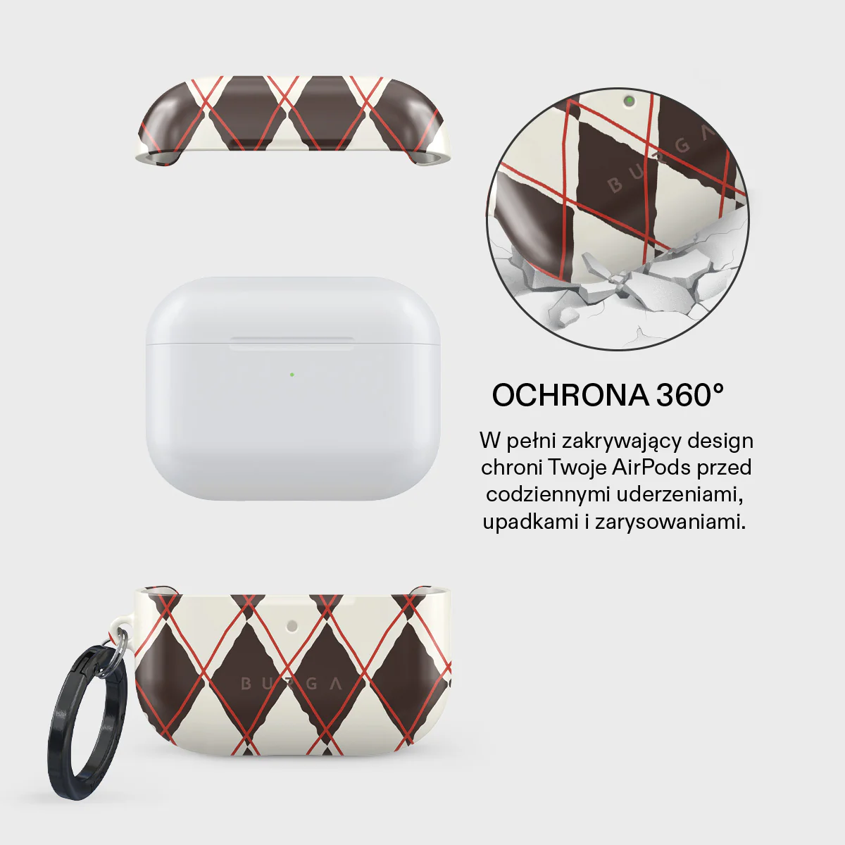 Throwback - Etui AirPods Pro 3 - Image 2