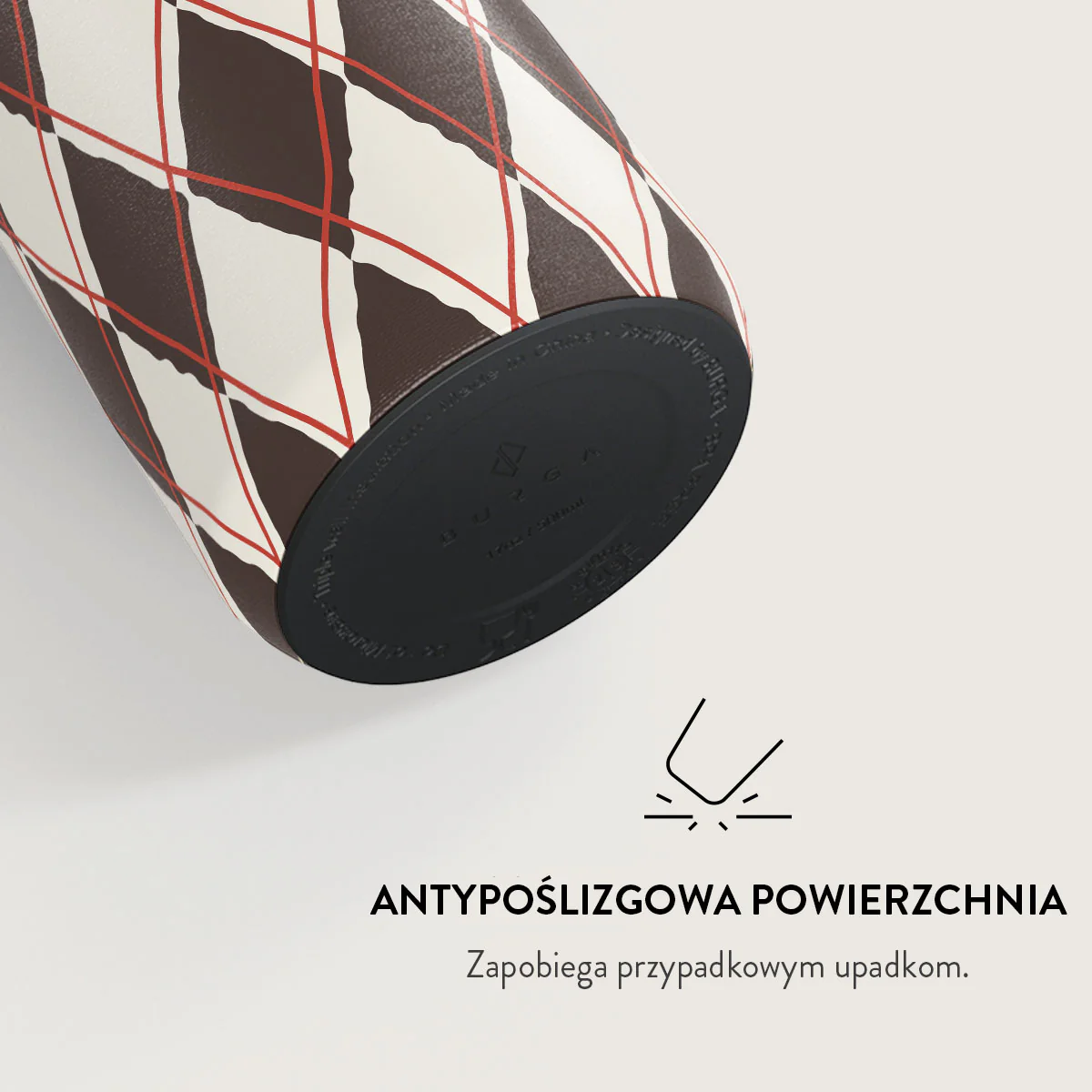 Throwback - Butelka na wodę - Image 5