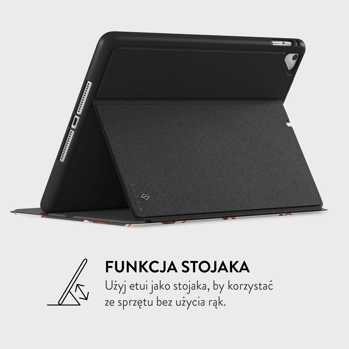 Throwback - Etui na iPad 9.7 (6/5 generacji) - Image 5