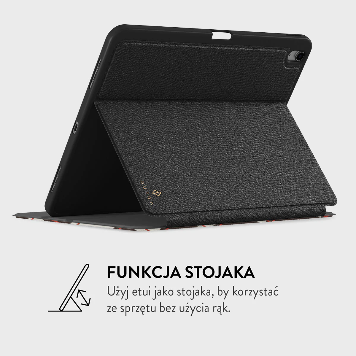 Throwback - Etui na iPad Air 13 (8/7/6 generacji) - Image 5