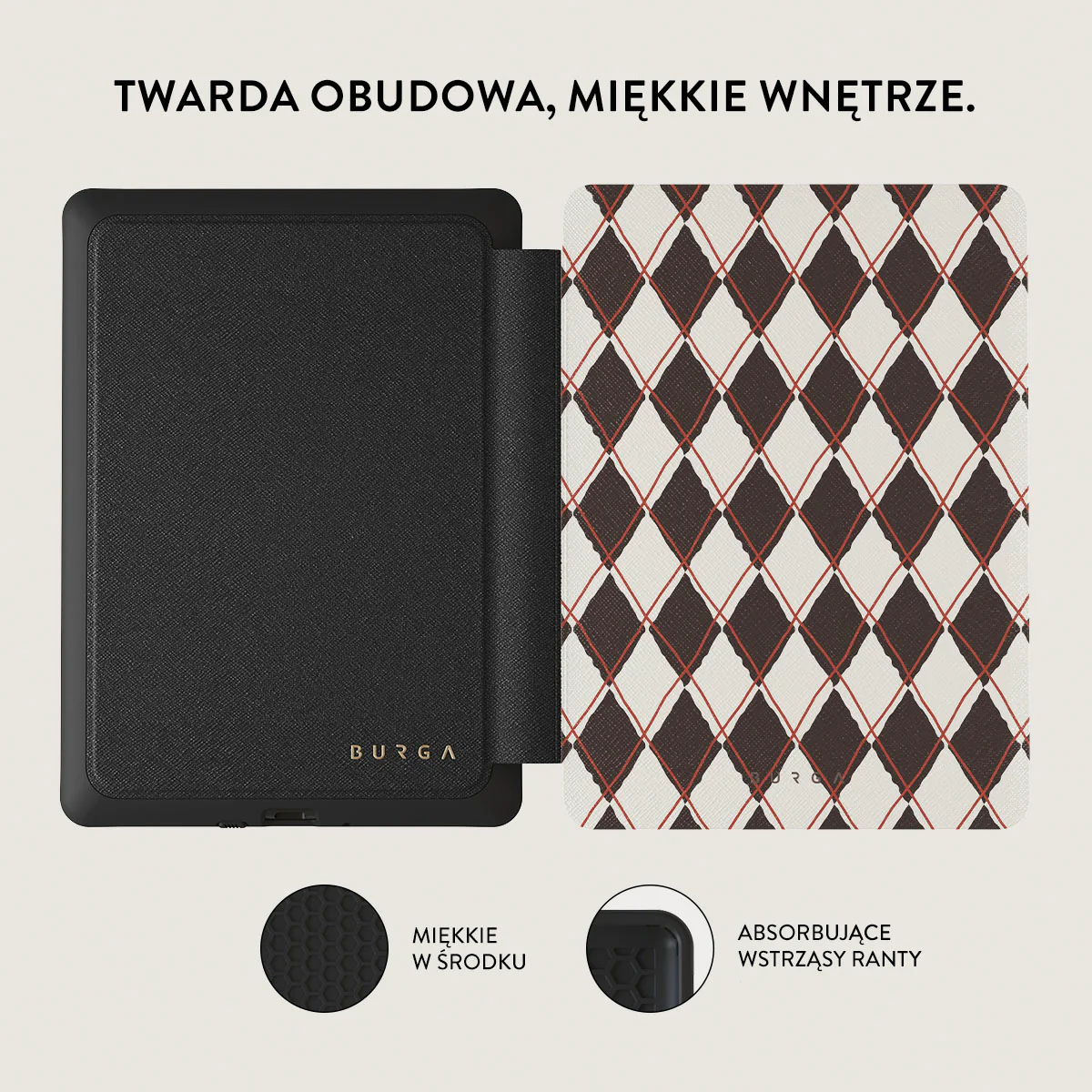 Throwback - Etui na Kindle Paperwhite (11 generacji) - Image 4