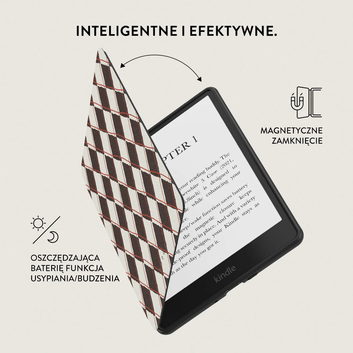 Throwback - Etui na Kindle Paperwhite (11 generacji) - Image 5