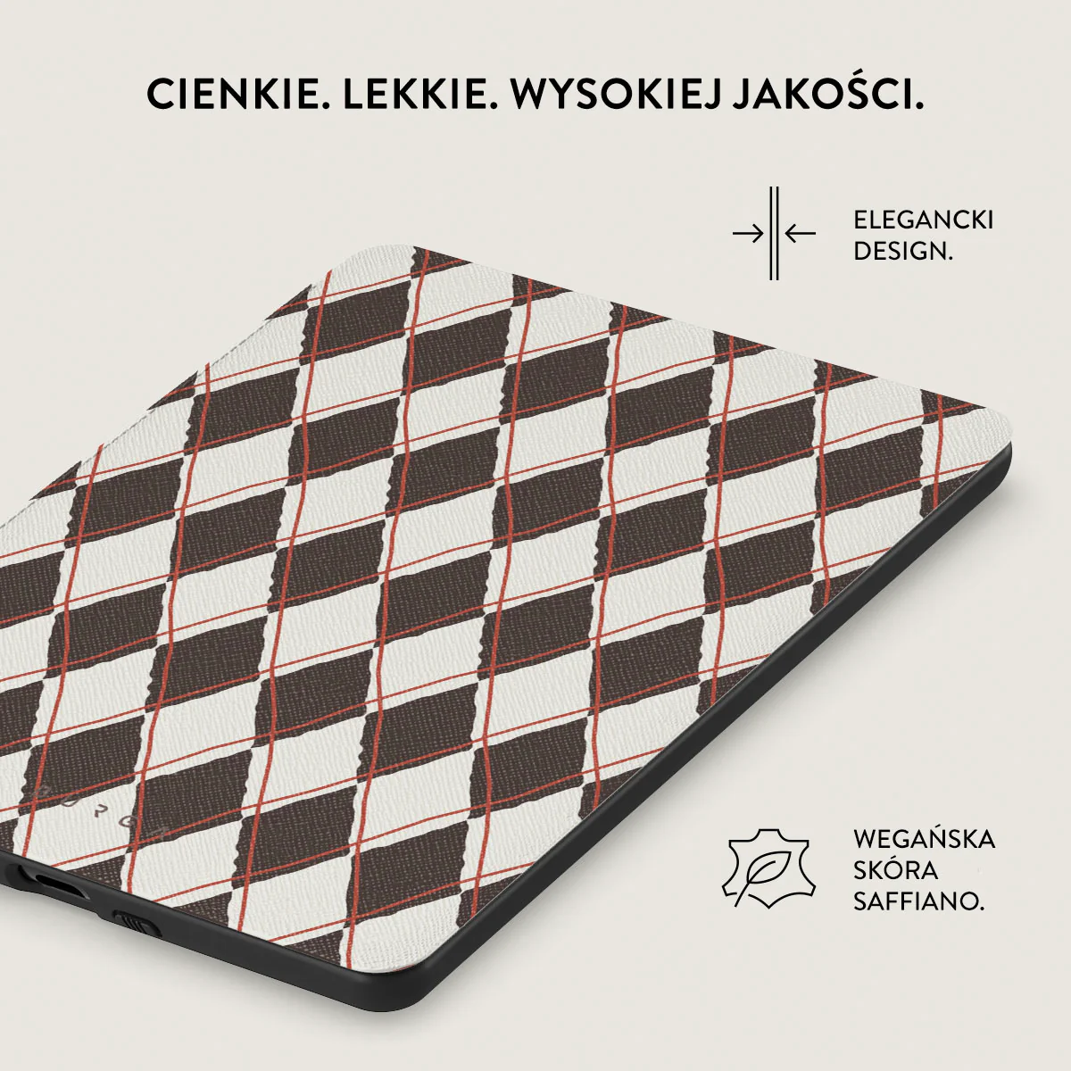 Throwback - Etui na Kindle Paperwhite (11 generacji) - Image 6