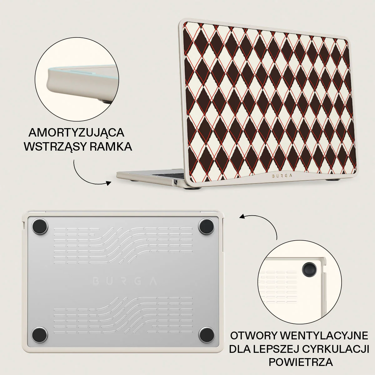 Throwback - Etui do MacBooka - Image 5