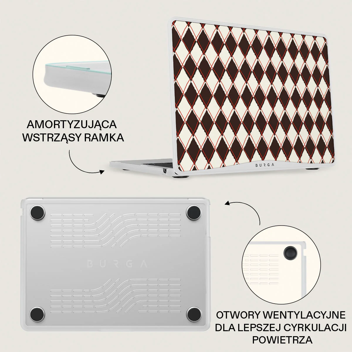 Throwback - Etui do MacBooka - Image 6
