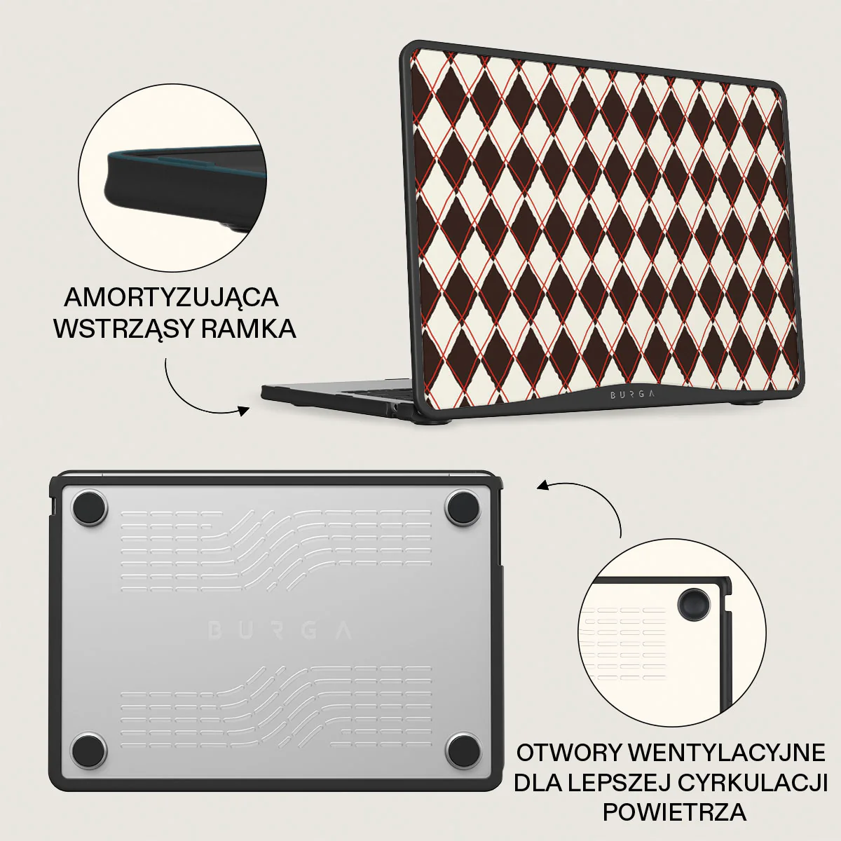 Throwback - Etui do MacBooka - Image 7