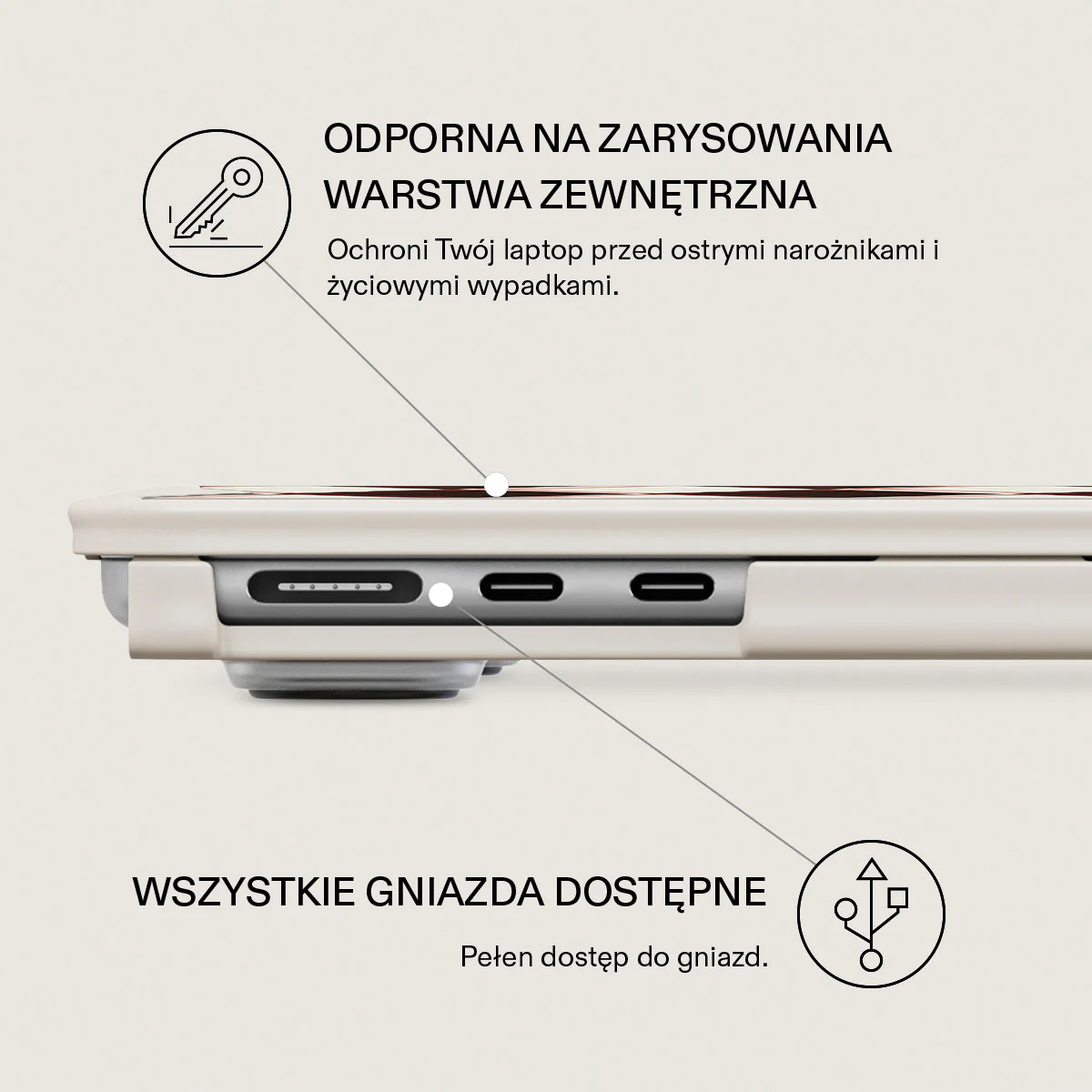 Throwback - Etui do MacBooka - Image 8