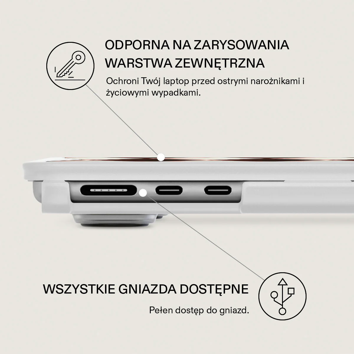 Throwback - Etui do MacBooka - Image 9