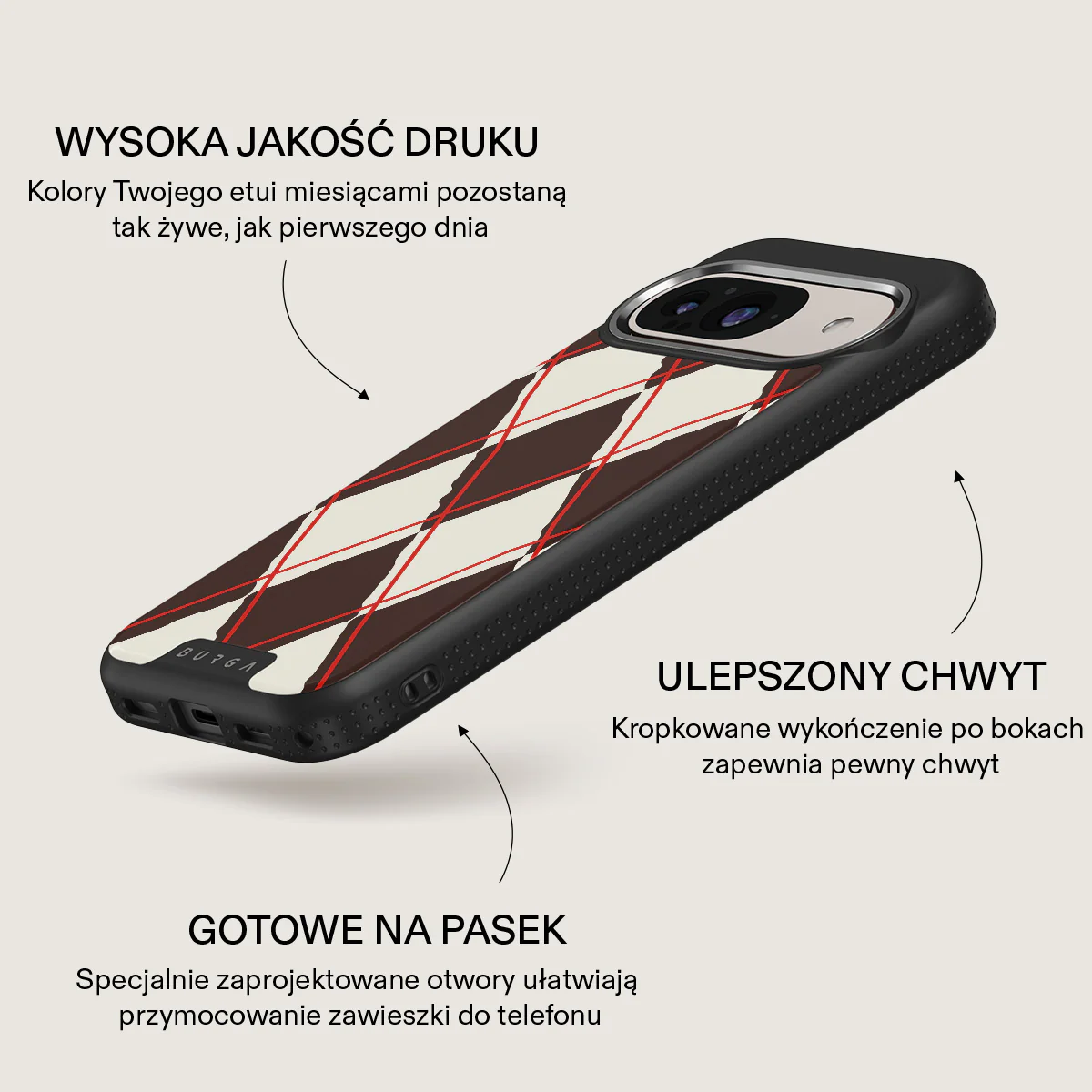 Throwback - Google Pixel 10 Etui - Image 16