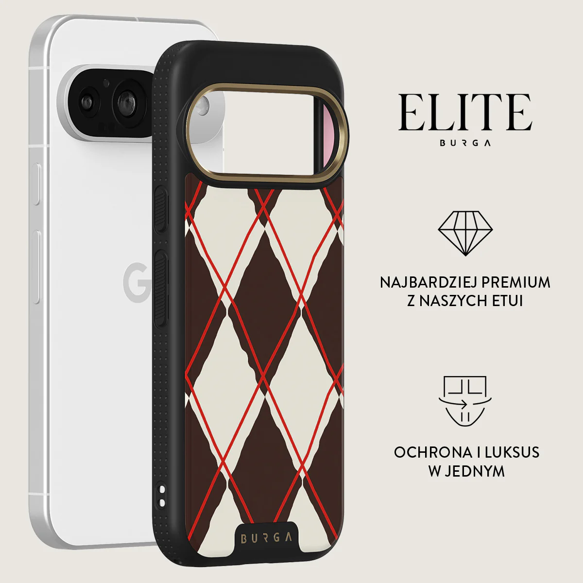 Throwback - Google Pixel 10 Etui - Image 6