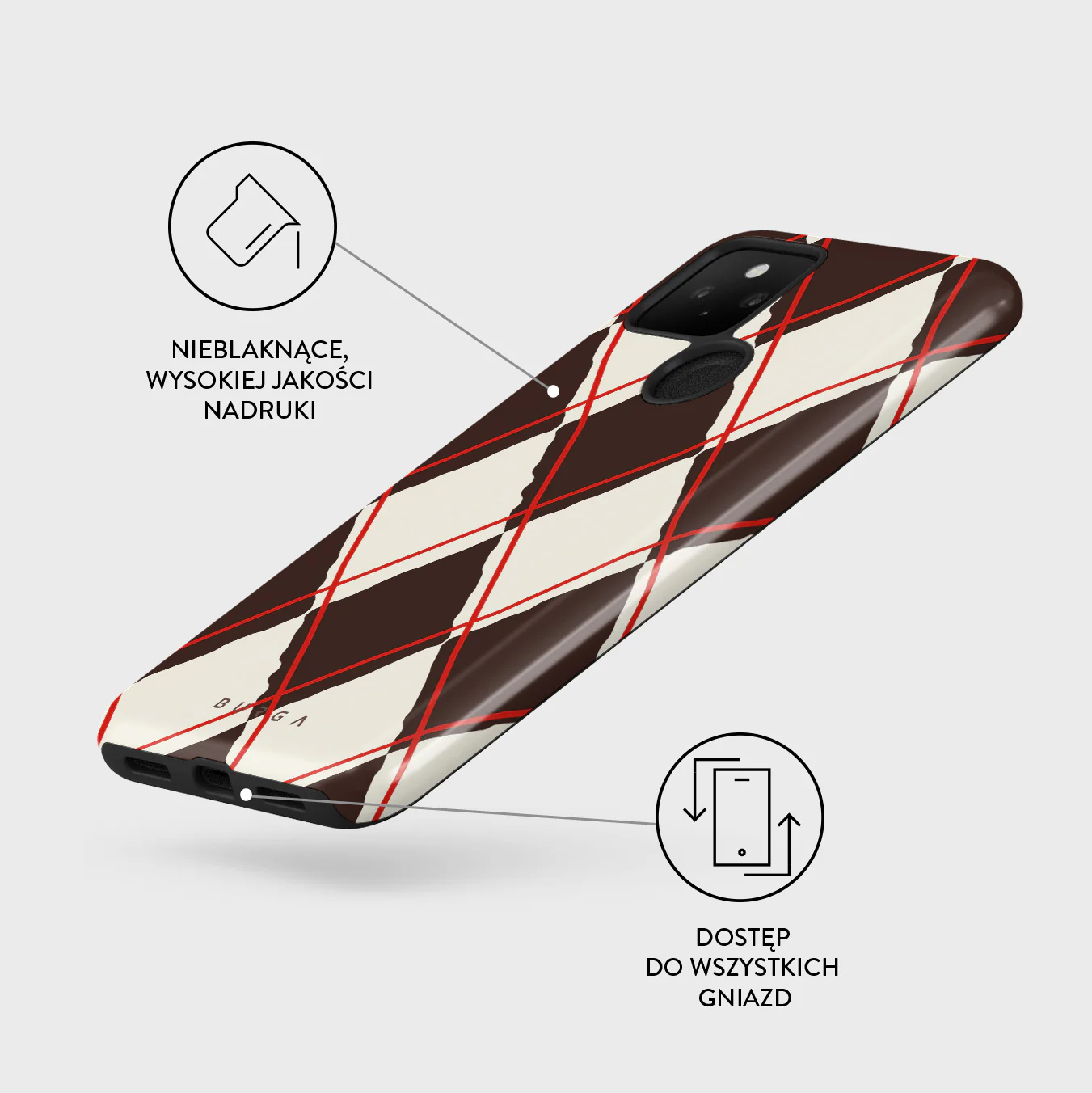 Throwback - Google Pixel 5 Etui - Image 3