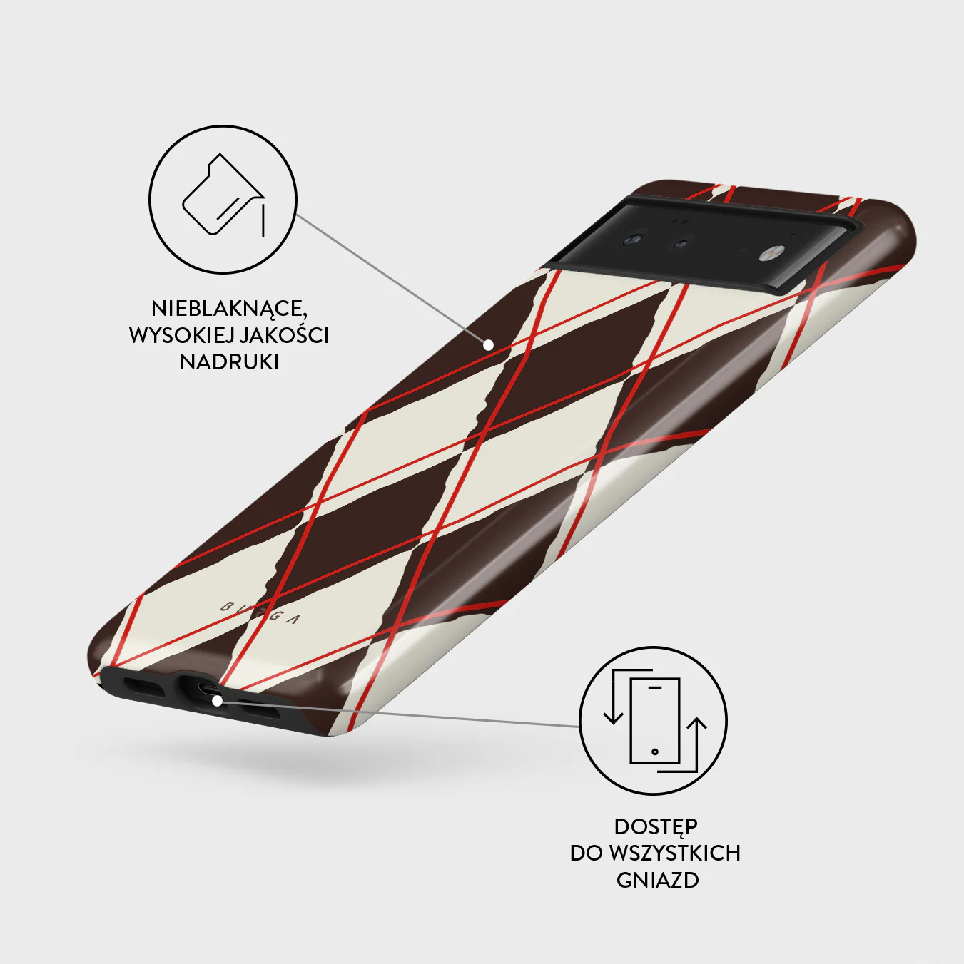 Throwback - Google Pixel 6 Etui - Image 3