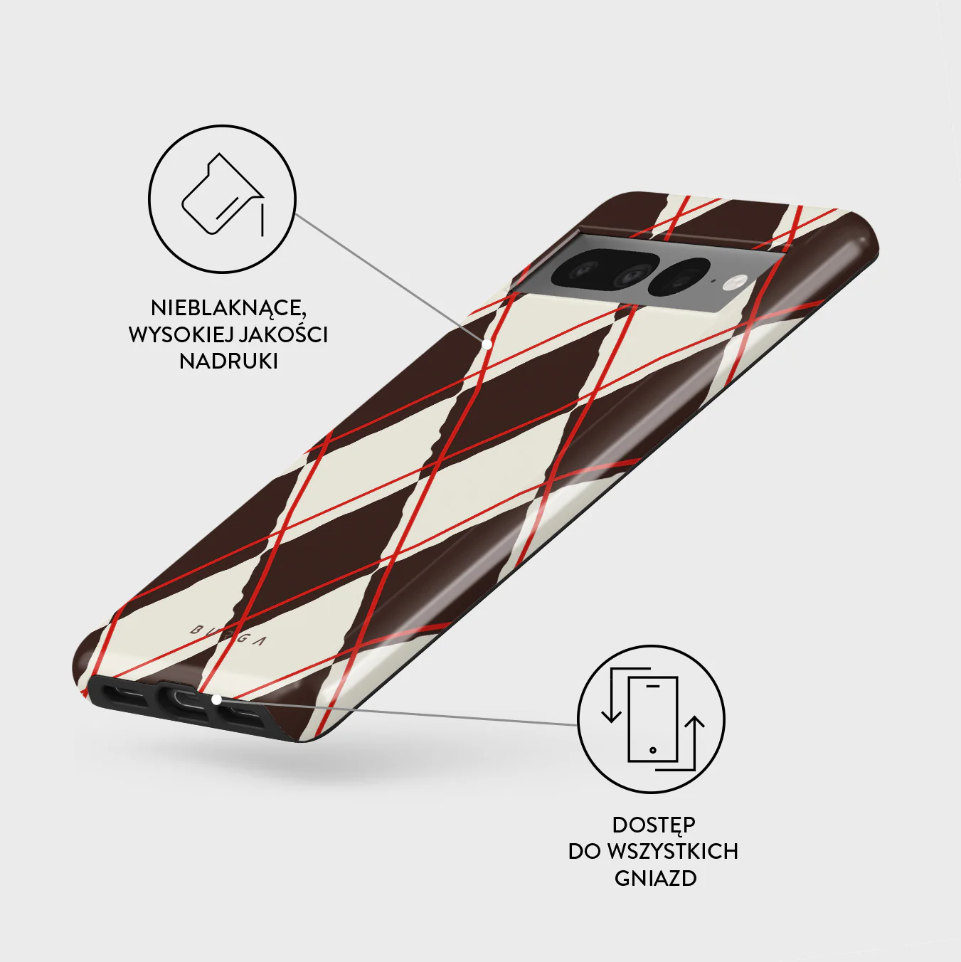 Throwback - Google Pixel 7 Pro Etui - Image 3