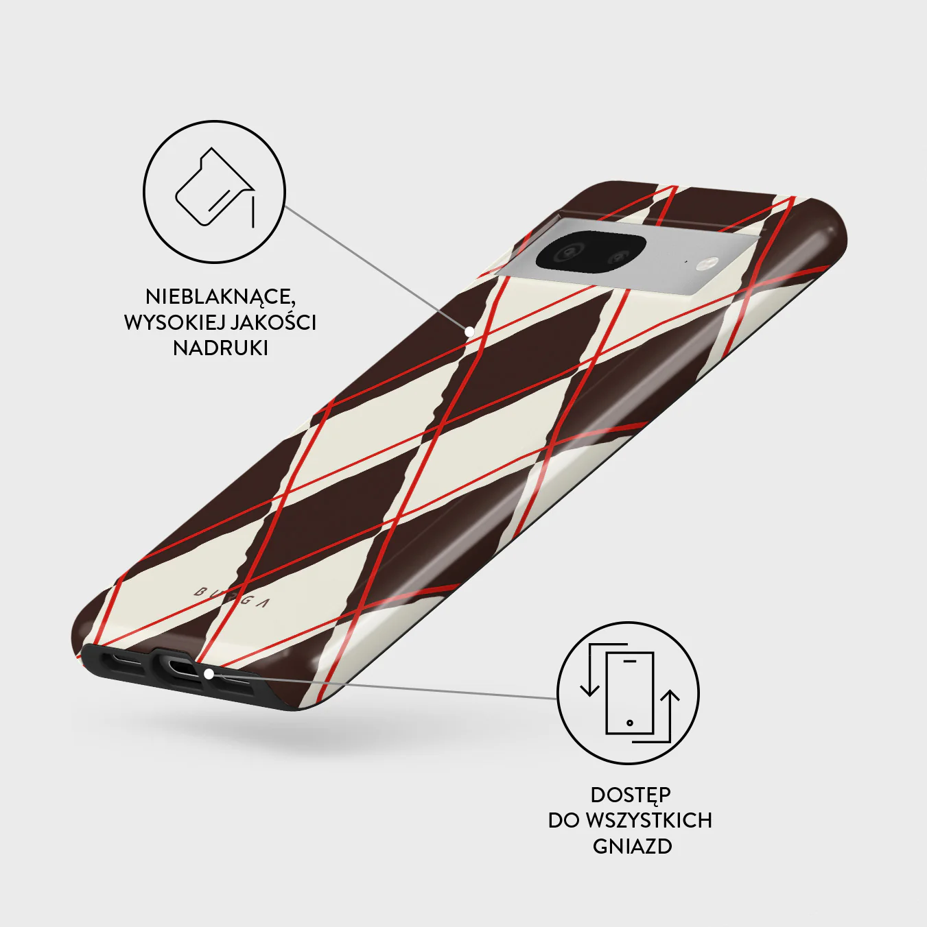 Throwback - Google Pixel 7a Etui - Image 3