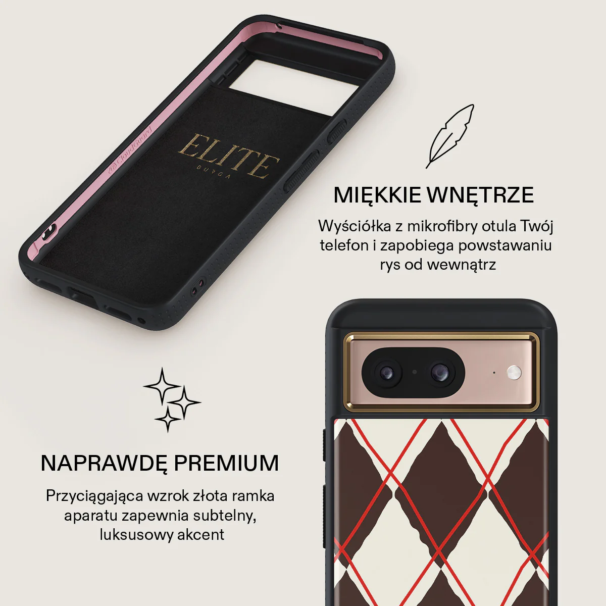 Throwback - Google Pixel 8 Etui - Image 10