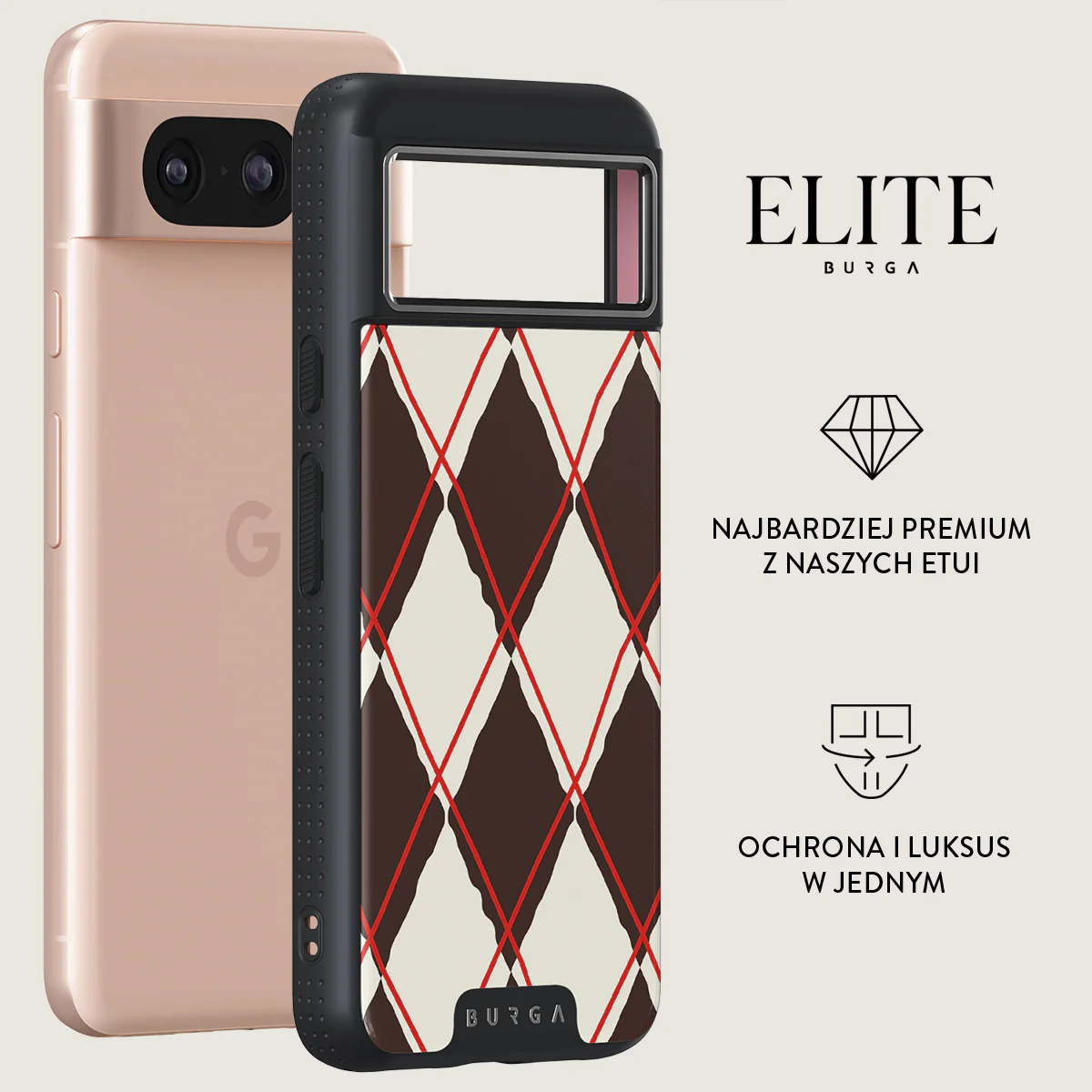 Throwback - Google Pixel 8 Etui - Image 13