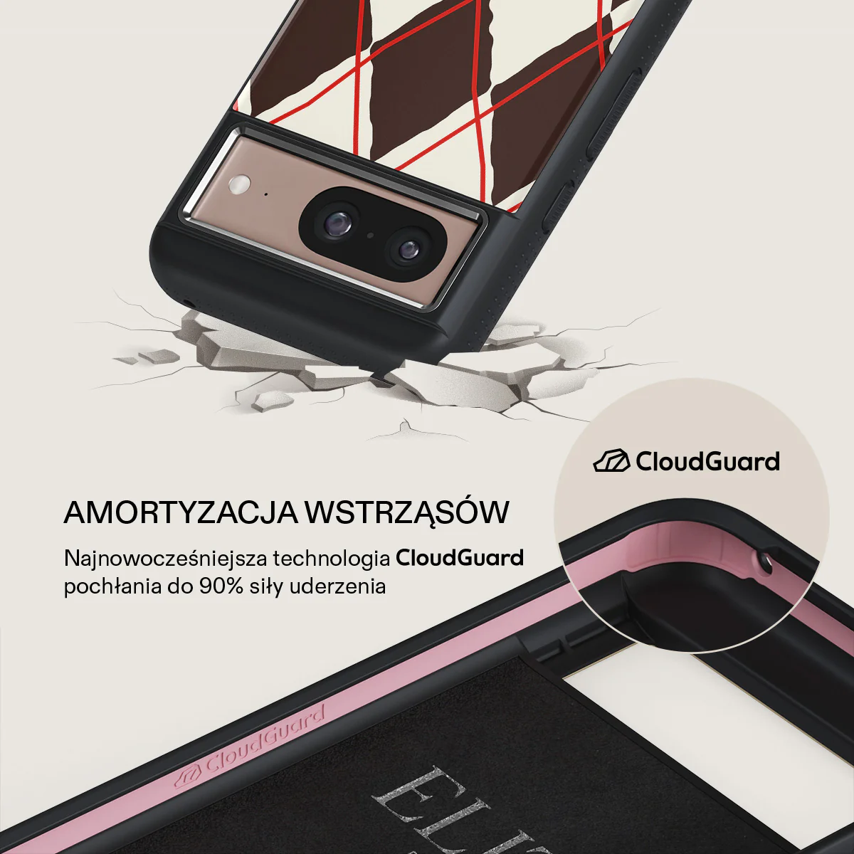 Throwback - Google Pixel 8 Etui - Image 14