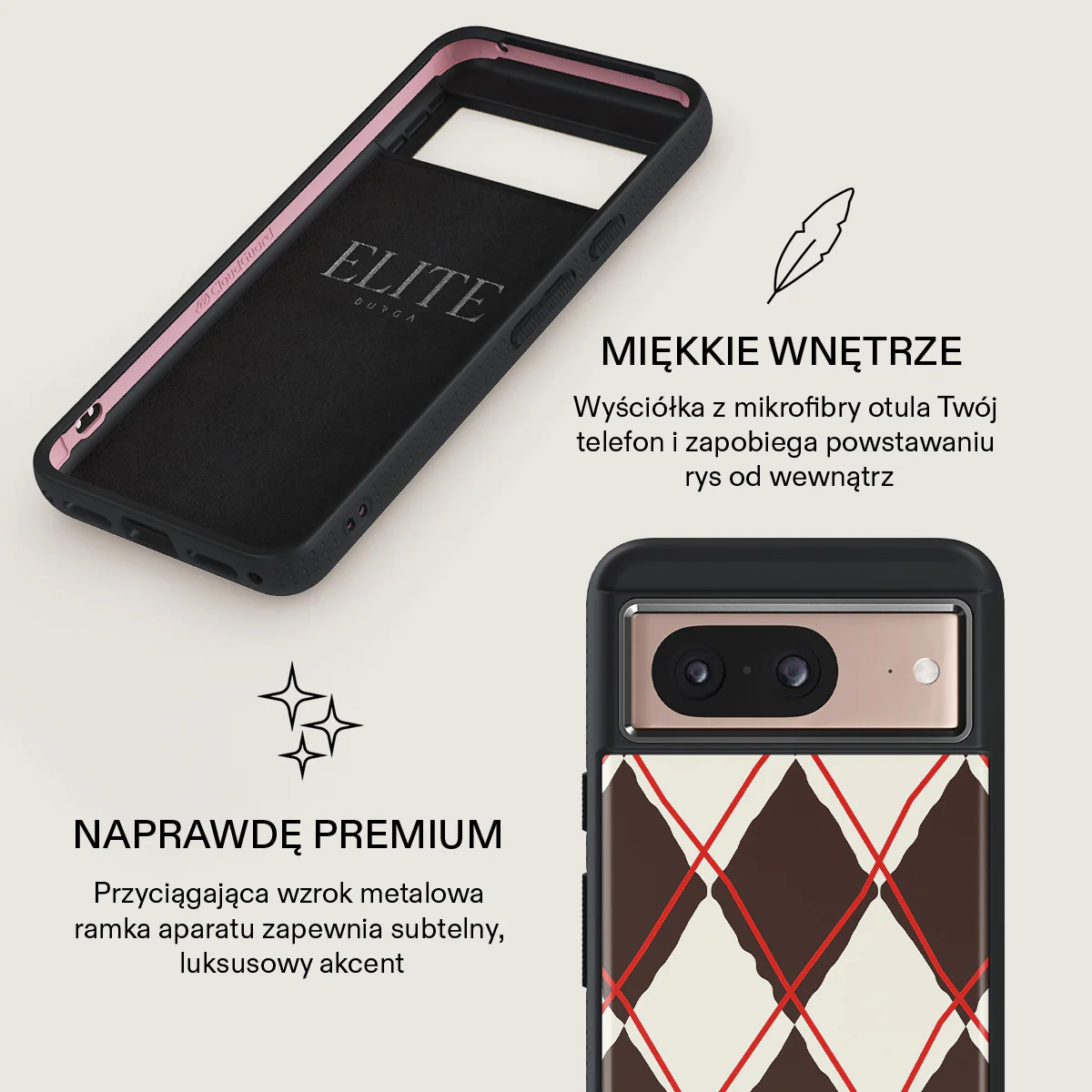 Throwback - Google Pixel 8 Etui - Image 17