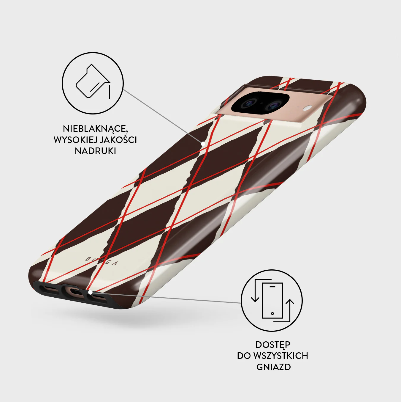 Throwback - Google Pixel 8 Etui - Image 3