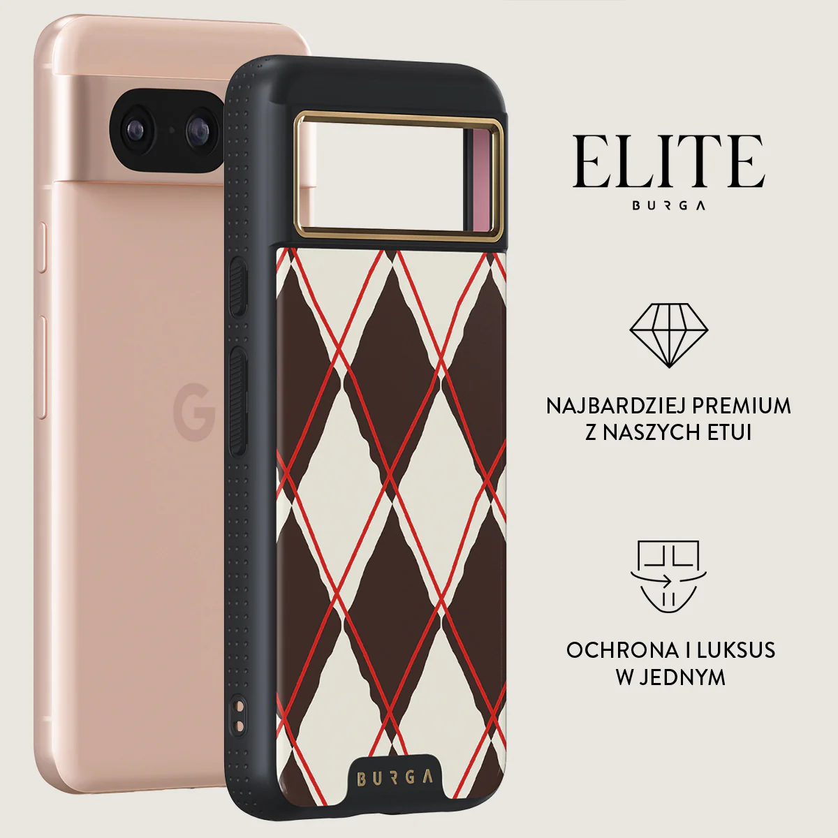 Throwback - Google Pixel 8 Etui - Image 6