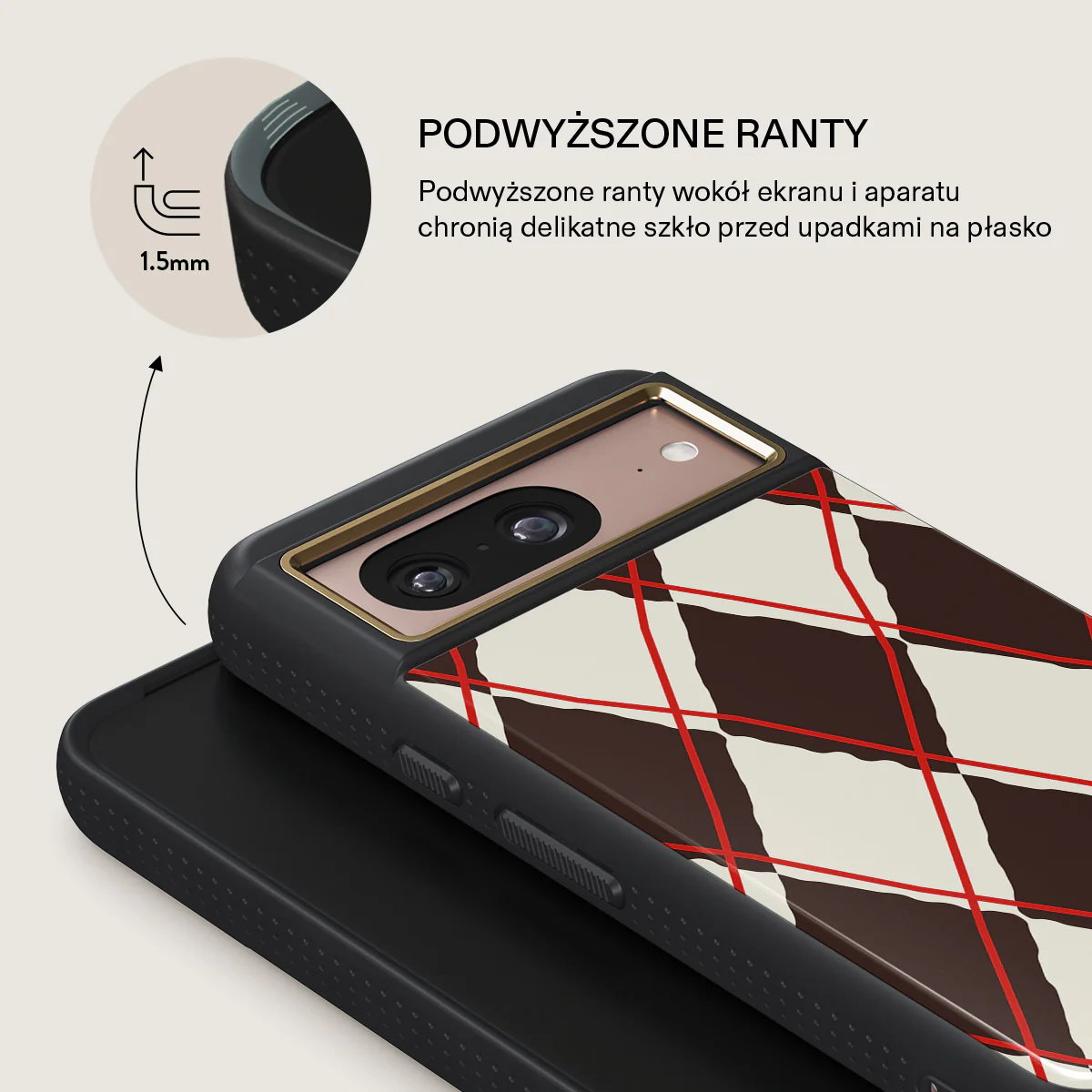 Throwback - Google Pixel 8 Etui - Image 8