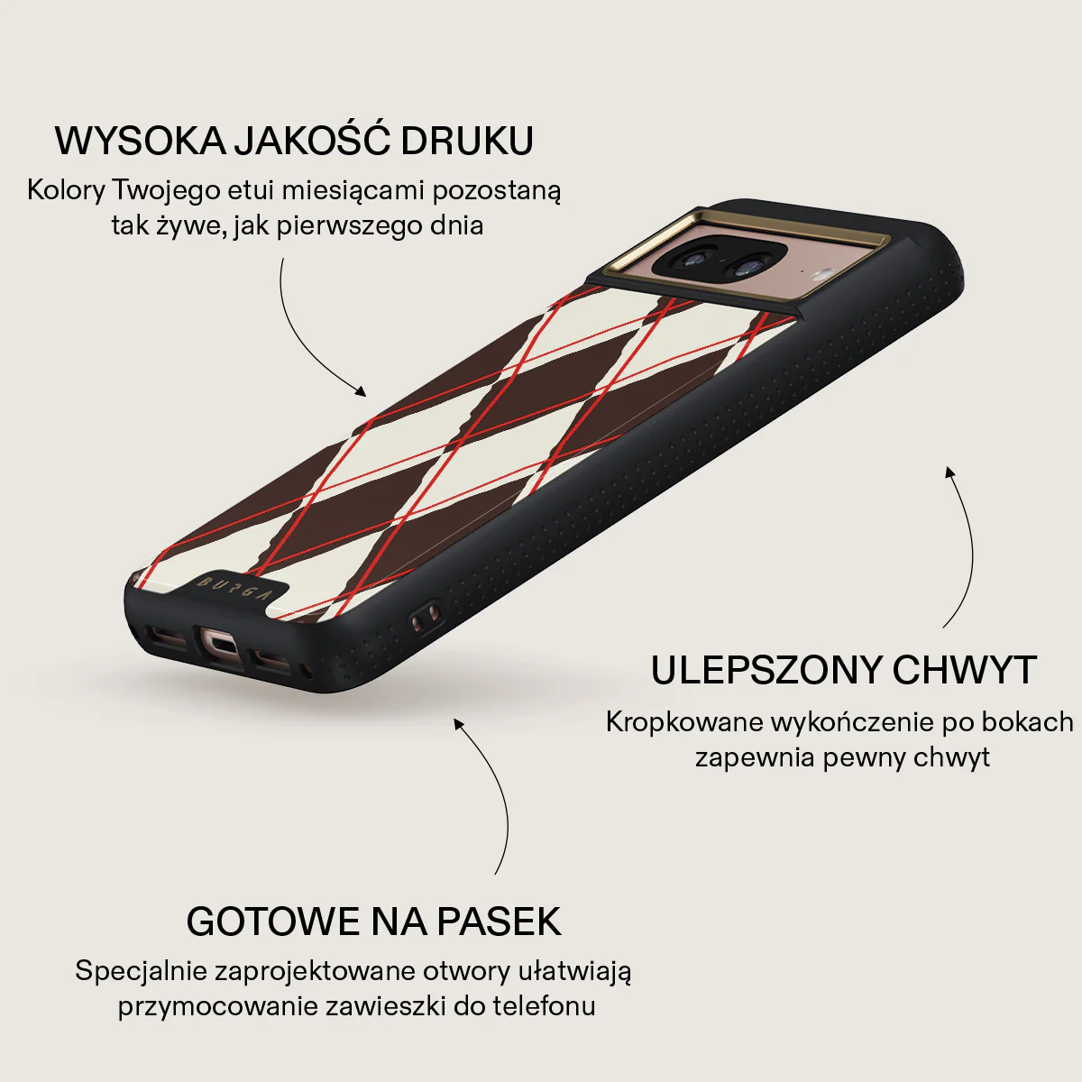 Throwback - Google Pixel 8 Etui - Image 9