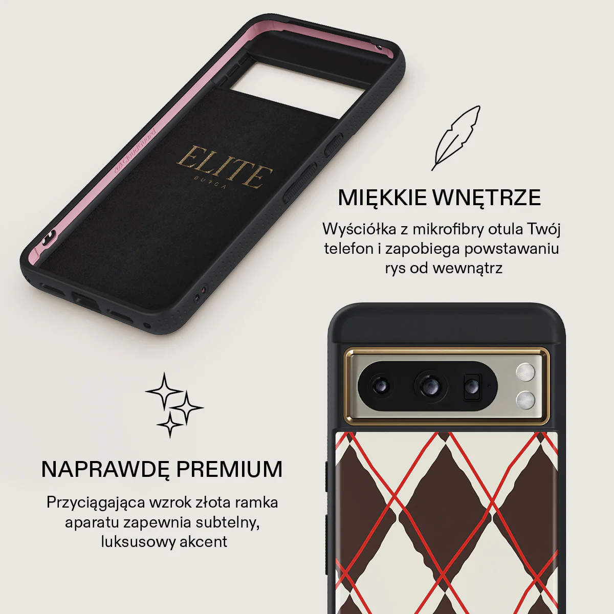 Throwback - Google Pixel 8 Pro Etui - Image 10