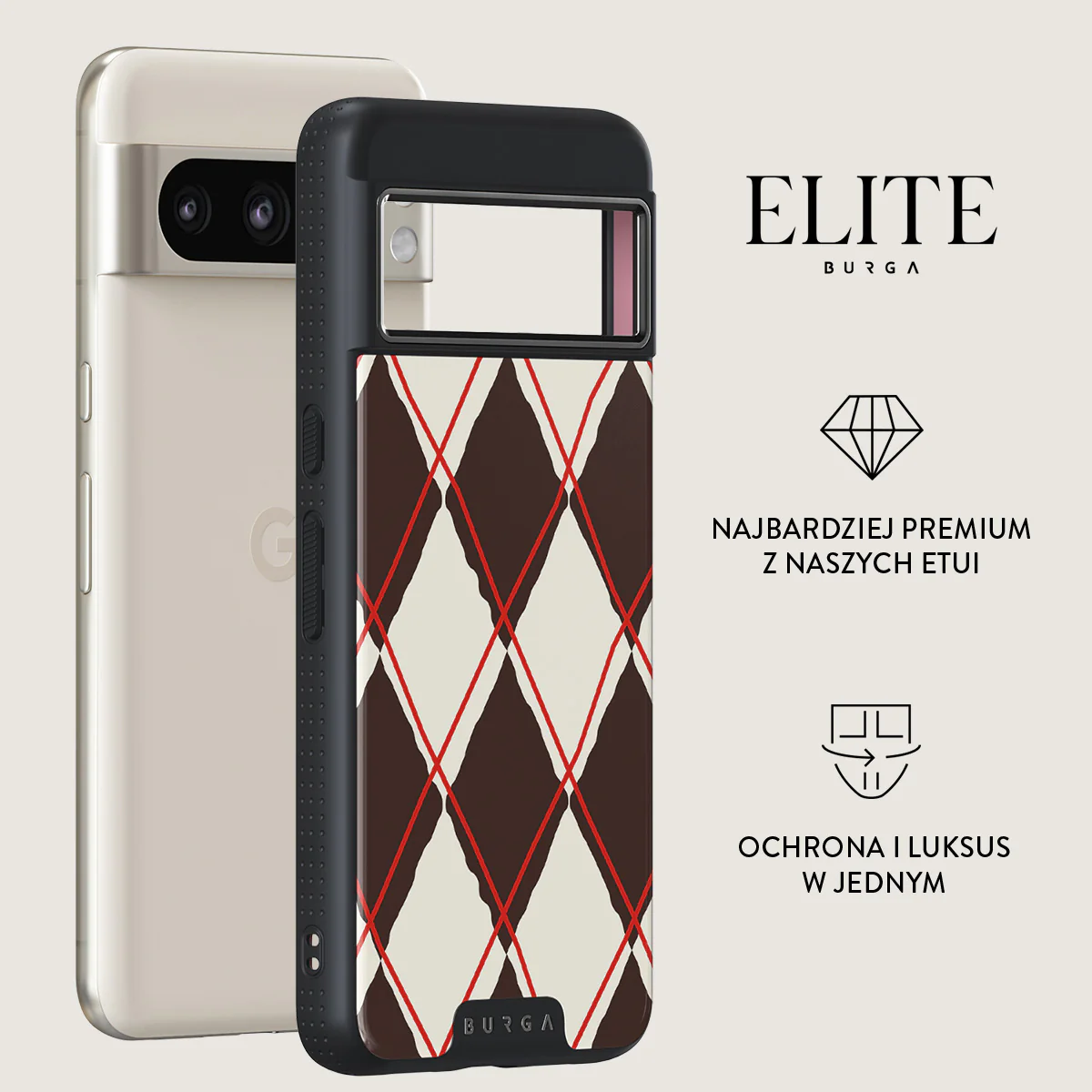 Throwback - Google Pixel 8 Pro Etui - Image 13