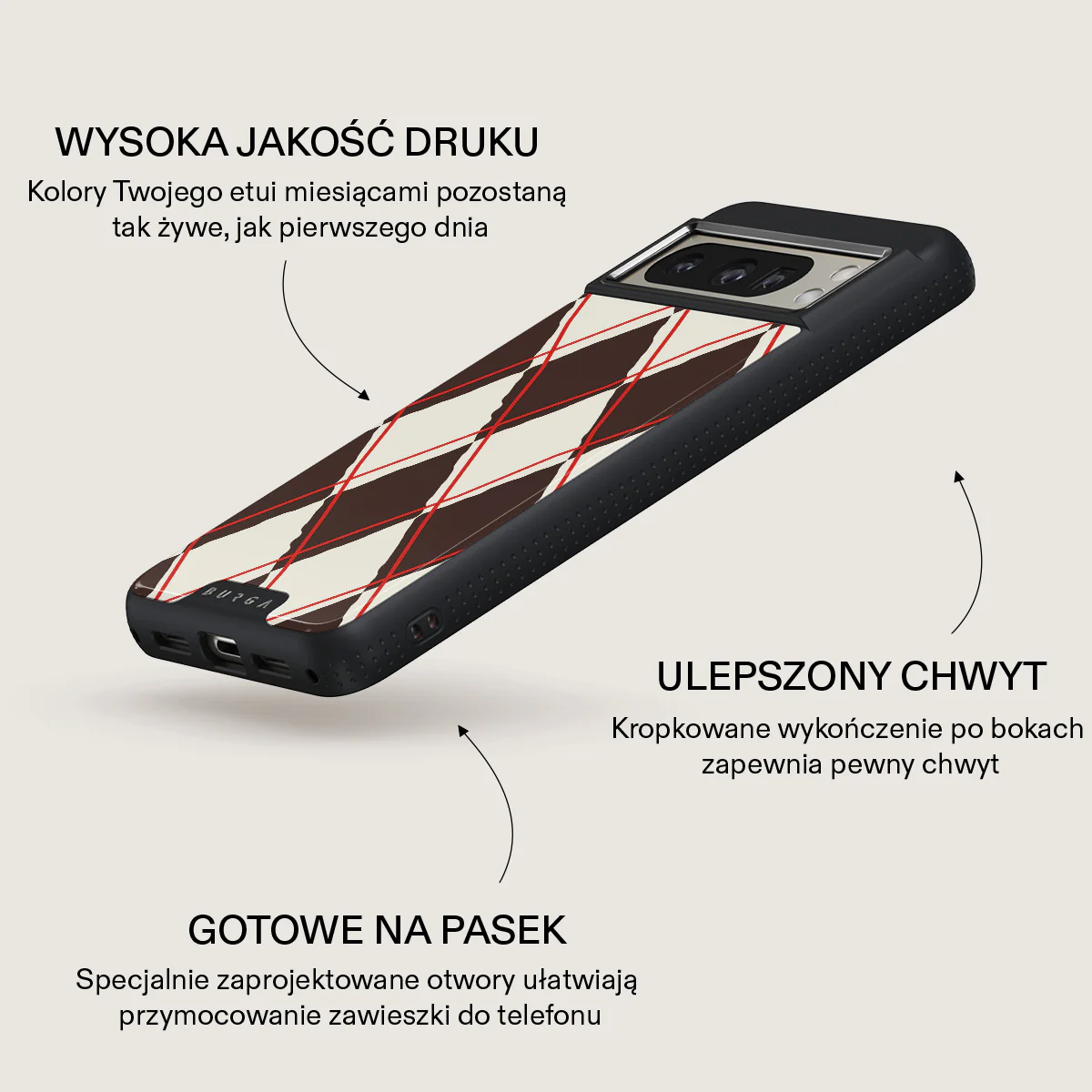 Throwback - Google Pixel 8 Pro Etui - Image 16